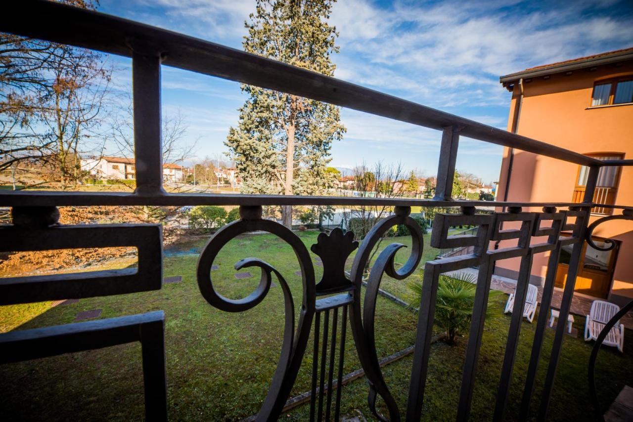 Hotel Dall'Ongaro Ghirano Екстер'єр фото