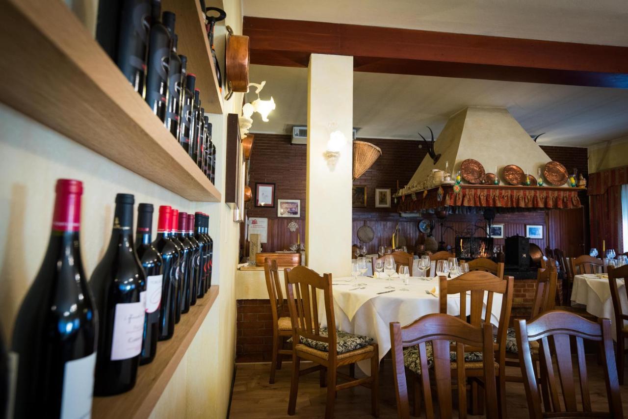 Hotel Dall'Ongaro Ghirano Екстер'єр фото