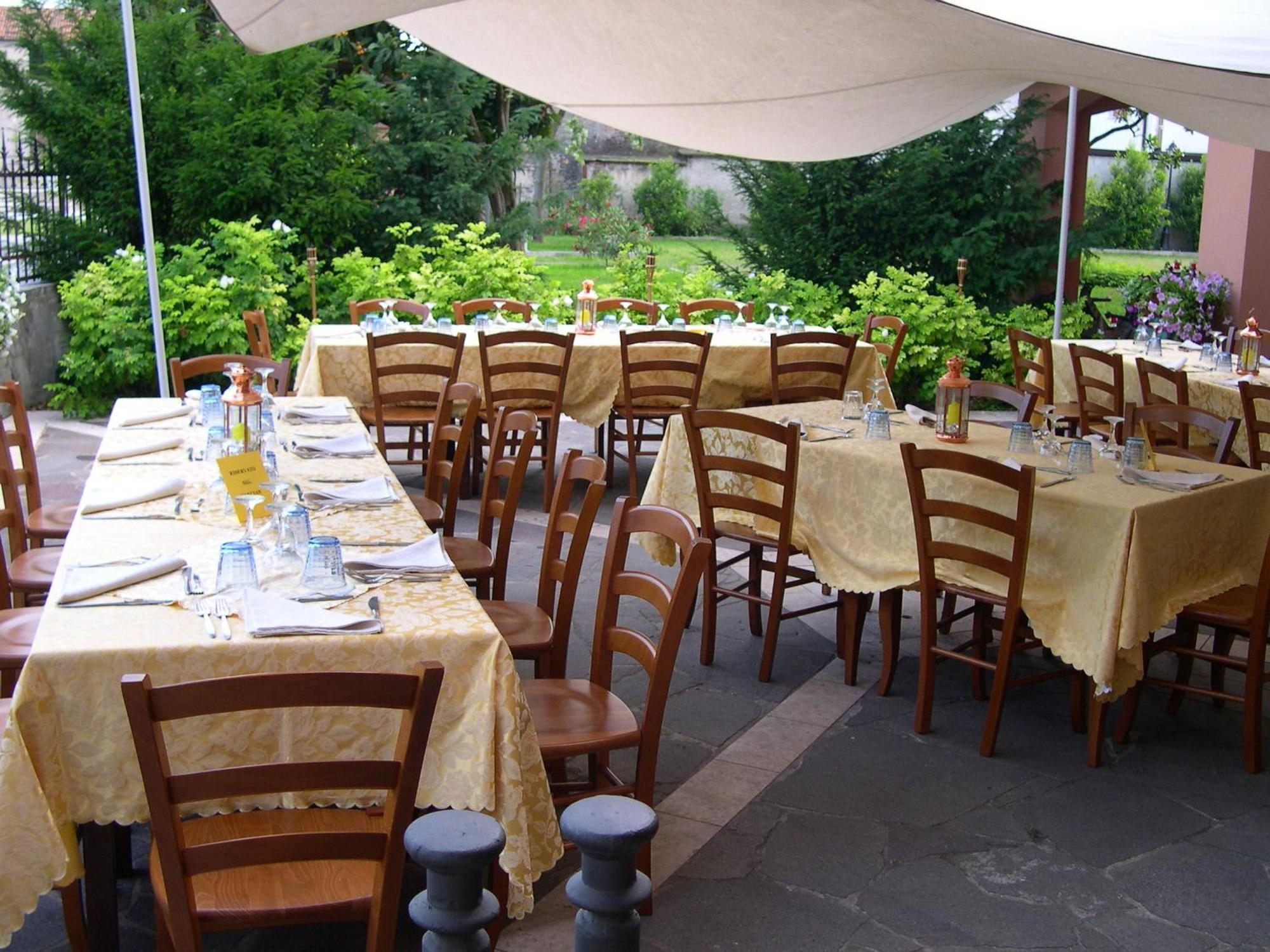 Hotel Dall'Ongaro Ghirano Екстер'єр фото