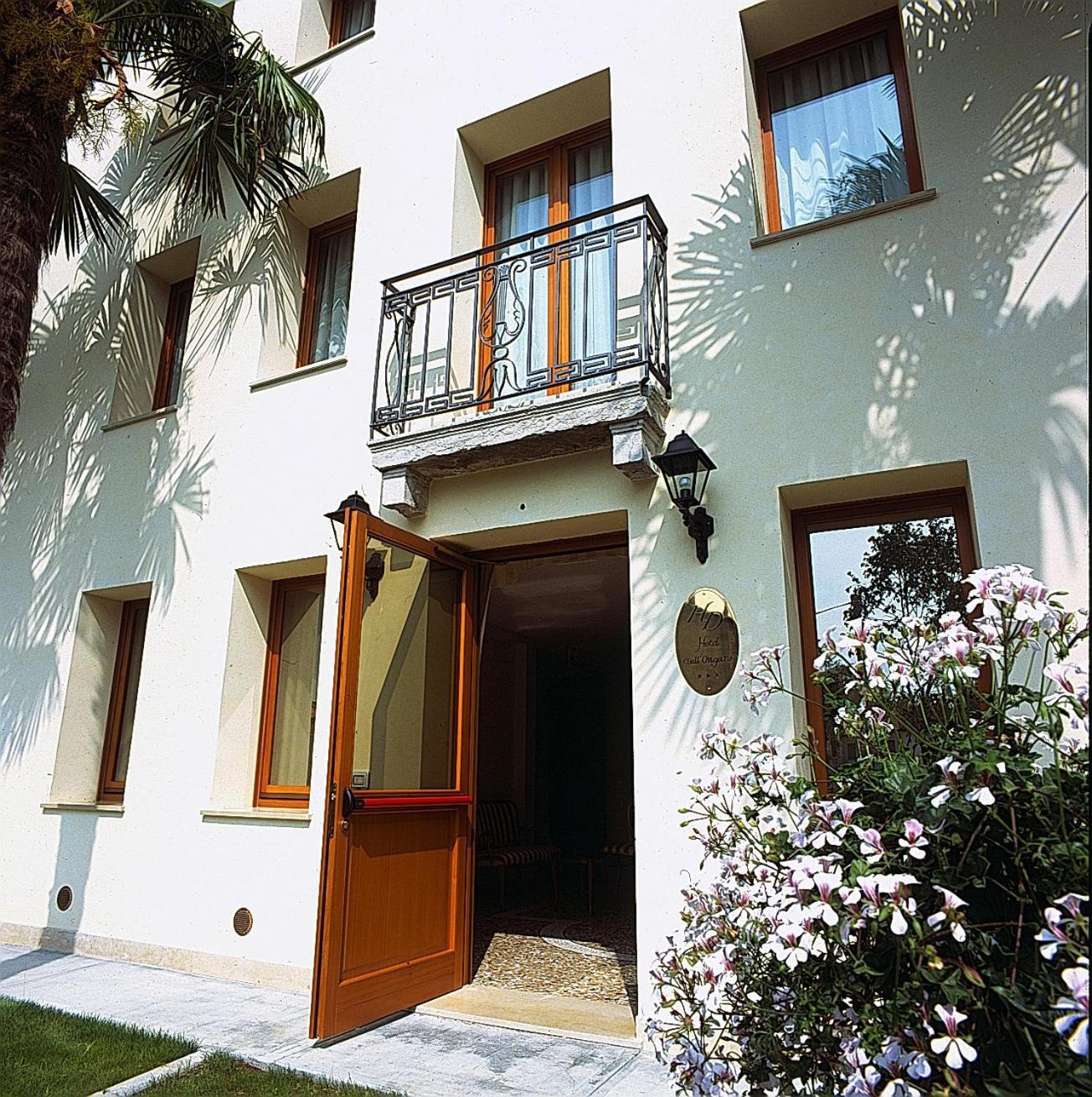 Hotel Dall'Ongaro Ghirano Екстер'єр фото