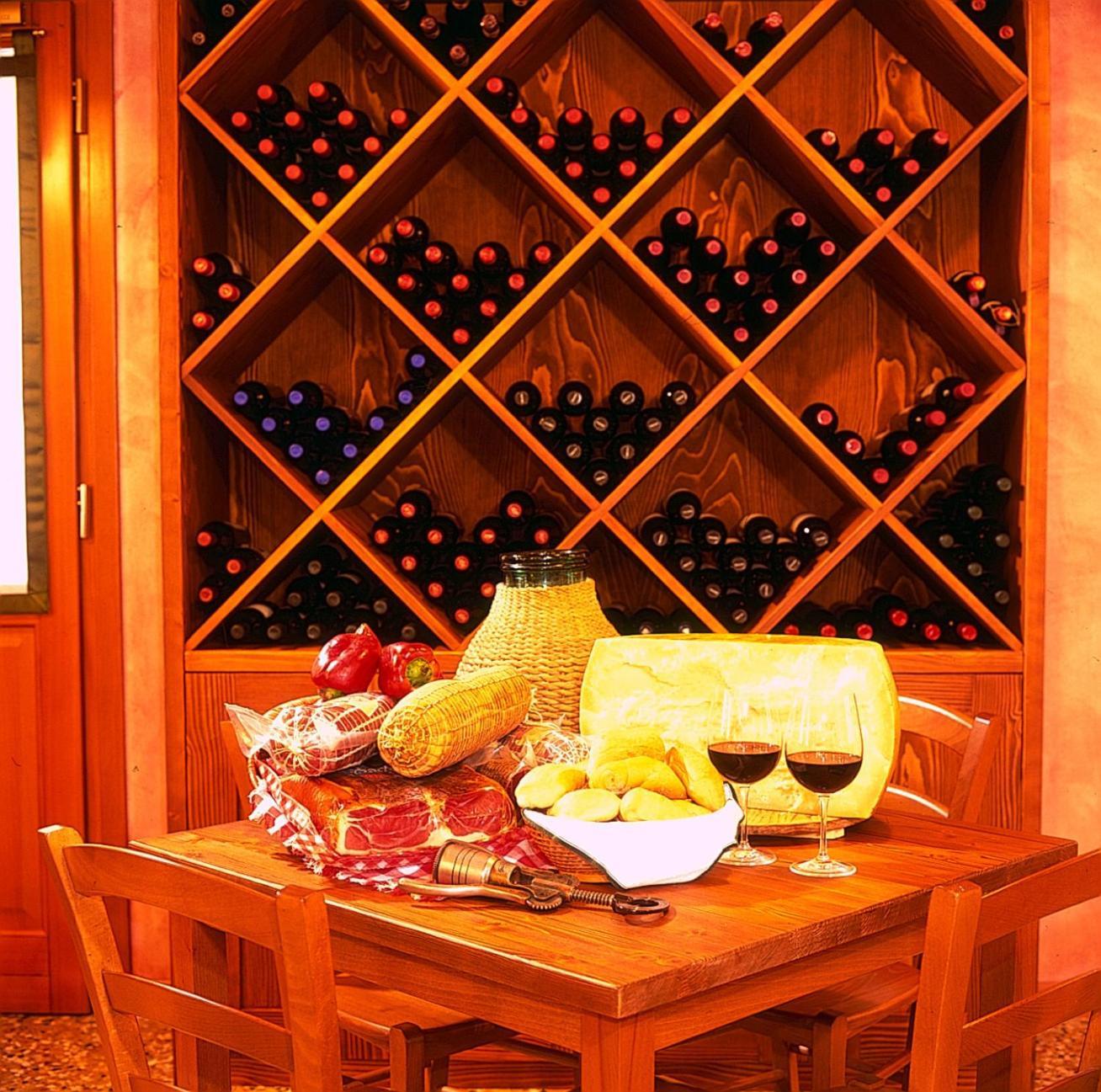 Hotel Dall'Ongaro Ghirano Екстер'єр фото