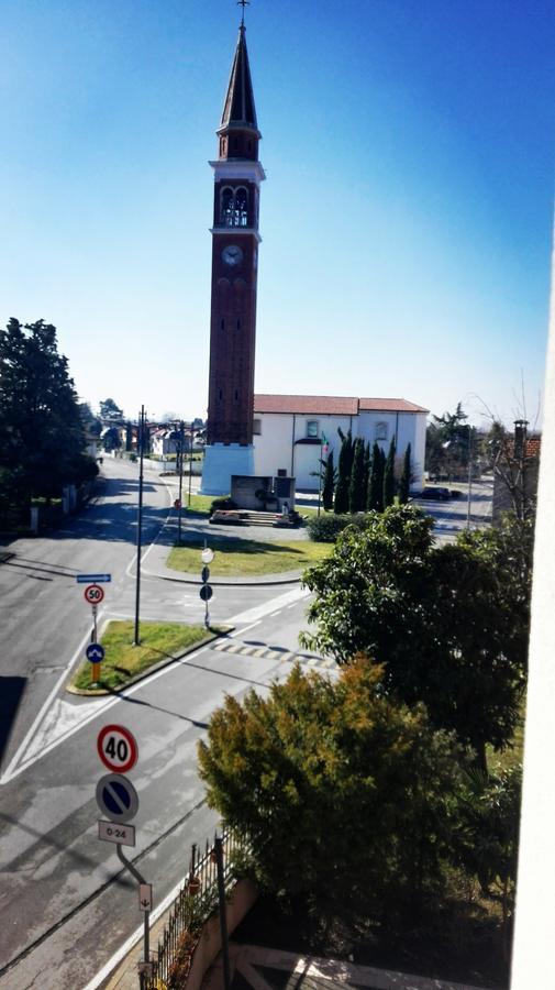 Hotel Dall'Ongaro Ghirano Екстер'єр фото