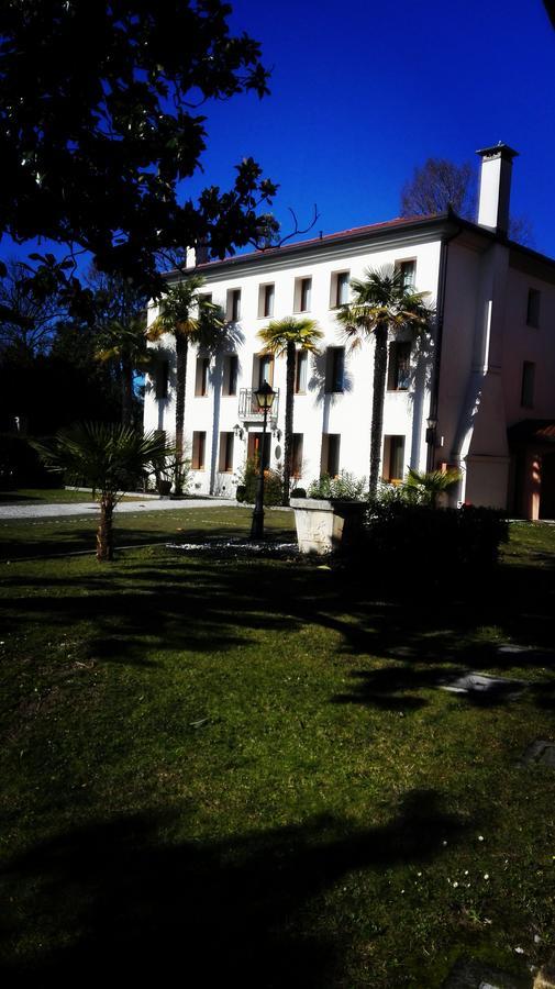 Hotel Dall'Ongaro Ghirano Екстер'єр фото