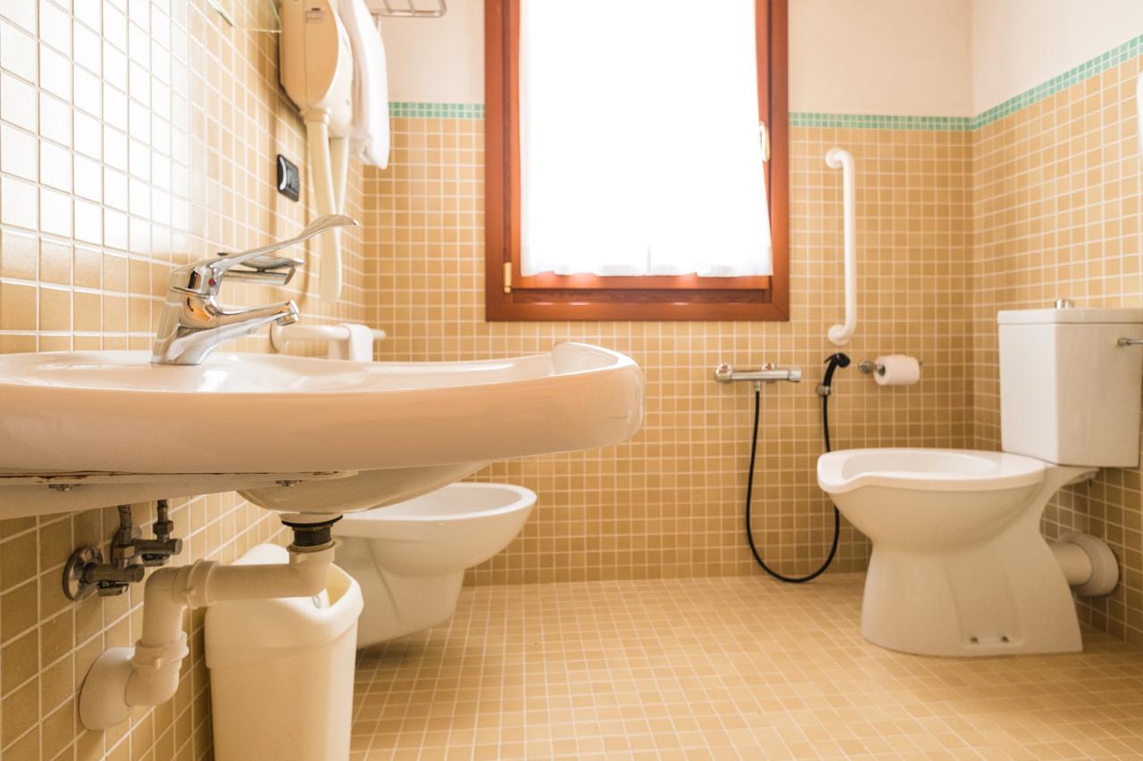 Hotel Dall'Ongaro Ghirano Екстер'єр фото